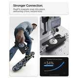 Spigen Thin Fit Mag Magsafe Galaxy S26 Ultra Sort