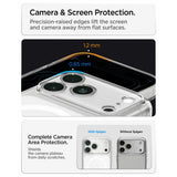 Spigen Ultra Hybrid Magsafe Iphone 17 Pro Max / 18 Pro Max Klar/Hvid