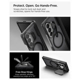 Spigen Optik Armor Pro Magsafe Galaxy Z Fold 8 Ultra Sort
