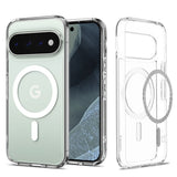 Spigen Ultra Hybrid Magasafe Google Pixel 11 Pro Klar/Hvid