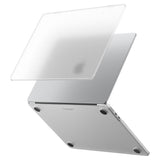 Spigen Airskin Macbook Air 13 M2 M5 2023 2026 Frost Clear