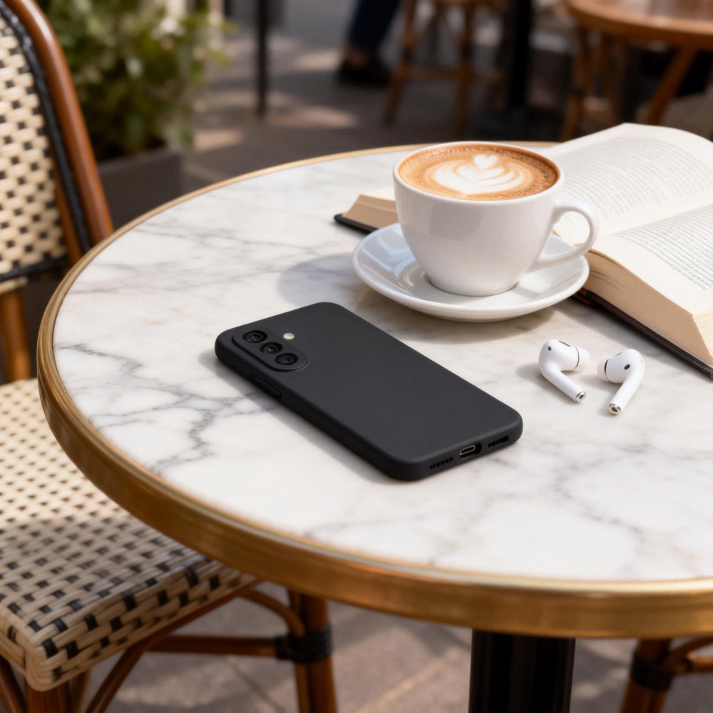 Tech Protect Icon Galaxy A27 5 G Sort
