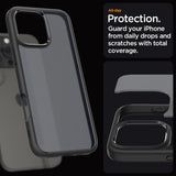 Spigen Ultra Hybrid Iphone 16 Pro Max Frost Sort