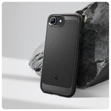 Spigen Rugged Armor Magsafe Iphone 16 E / 17 E Matsort