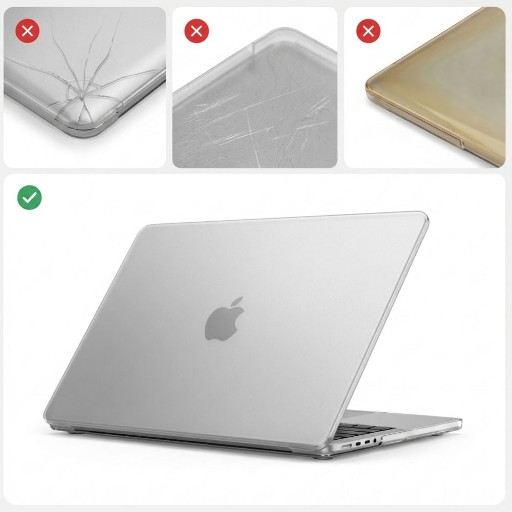 Tech Protect Softshell Macbook Air 13 M2 M5 2023 2026 Matsort