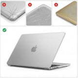 Tech Protect Softshell Macbook Air 13 M2 M5 2023 2026 Matsort