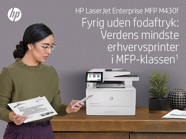 HP LaserJet Enterprise MFP M430f