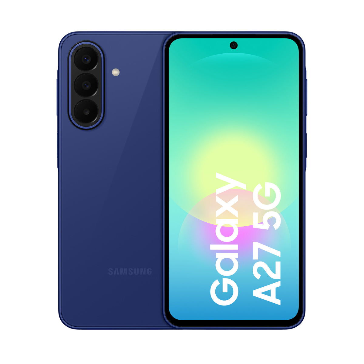 Samsung SM-A276 Galaxy A27 Dual SIM 5G 6GB RAM 128GB Blå EU