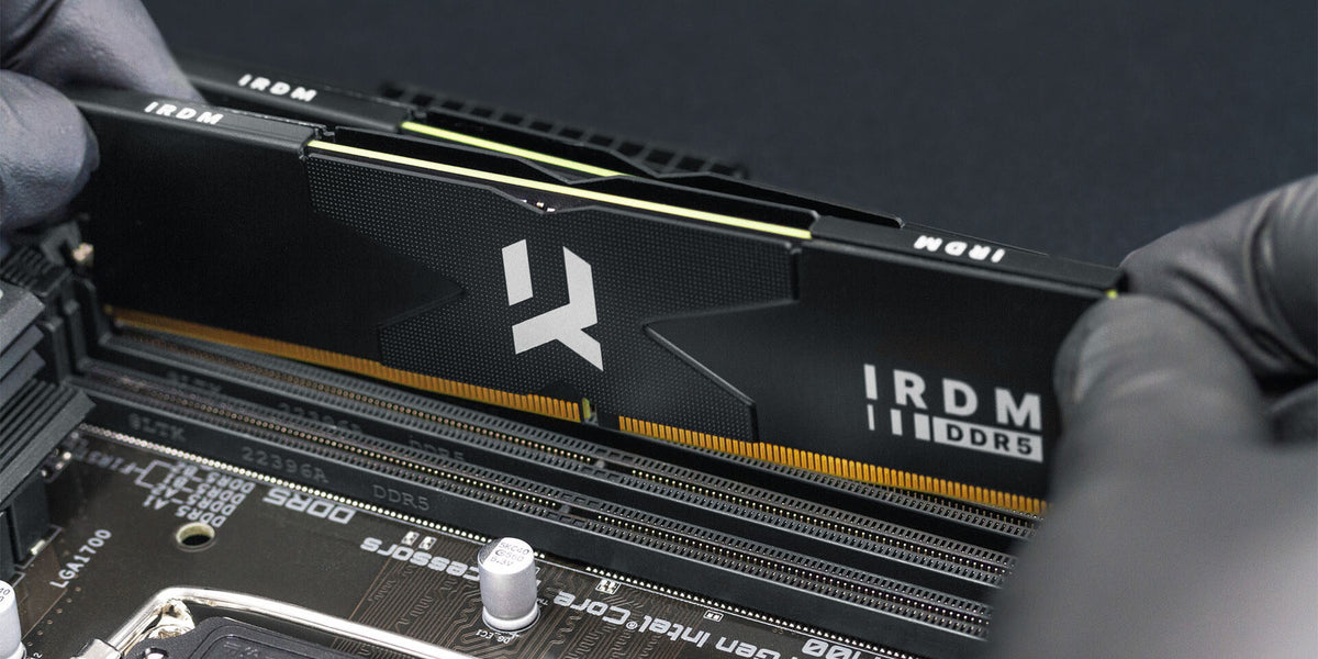 Memory DDR5 IRDM 32GB(2*16GB) /7400 CL36