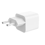 Gear Oplader 220V 1xUSB-C PD/PPS 45W GaN Hvid