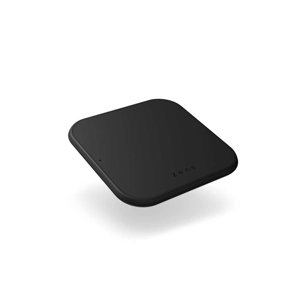 ZENS ZESC12B/00 oplader til mobil enhed Smartphone Sort USB Trådløs opladning Hurtig opladning Indendørs