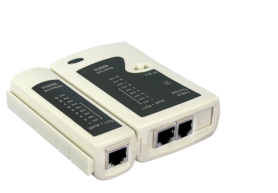 LogiLink Network Cable Tester Netværkstester Kobber