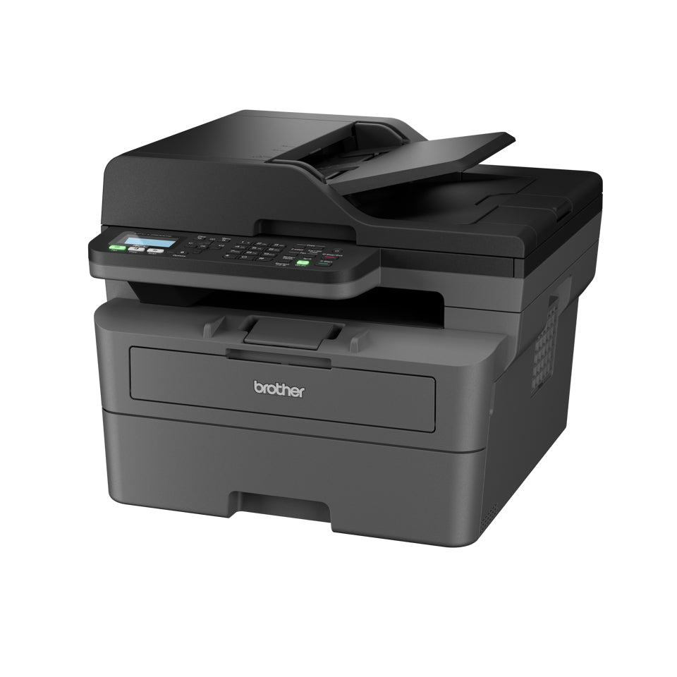 Brother MFC-L2800DW Trådløs Mono Laser Printer, Scanner og Fax