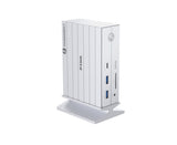 D-Link DUF-E01/E dockingstation Ledningsført Thunderbolt 4 Hvid