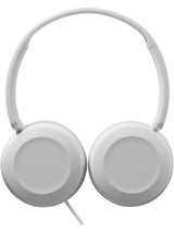 JVC HA-S31M-W Headset Ledningsført Opkald/musik Hvid