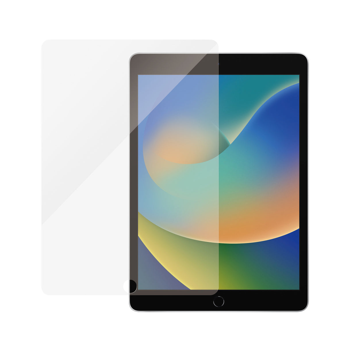PanzerGlass Case Friendly 10.2 for Apple 10.2-inch iPad (7. generation)
