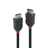 Lindy 36492 DisplayPort kabel 2 m Sort
