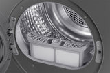 Samsung Series 9 DV90F09F4S tørretumbler Fritstående Front-læsning 9 kg Mørkegrå