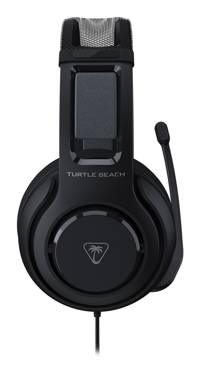 Turtle Beach Atlas 200 Headset Ledningsført Spil USB Type-A Sort
