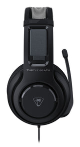 Turtle Beach Atlas 200 Headset Ledningsført Spil USB Type-A Sort