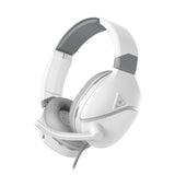 Turtle Beach Recon 200 Gen 2 Headset Ledningsført Spil Grå, Hvid