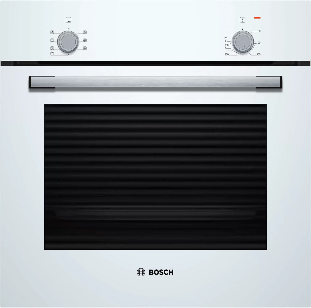 Bosch Serie 2 HBF010BV1S ovn 66 L 3300 W Hvid