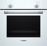 Bosch Serie 2 HBF010BV1S ovn 66 L 3300 W Hvid