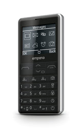 *Emporia Prime-LTE 4G - Black