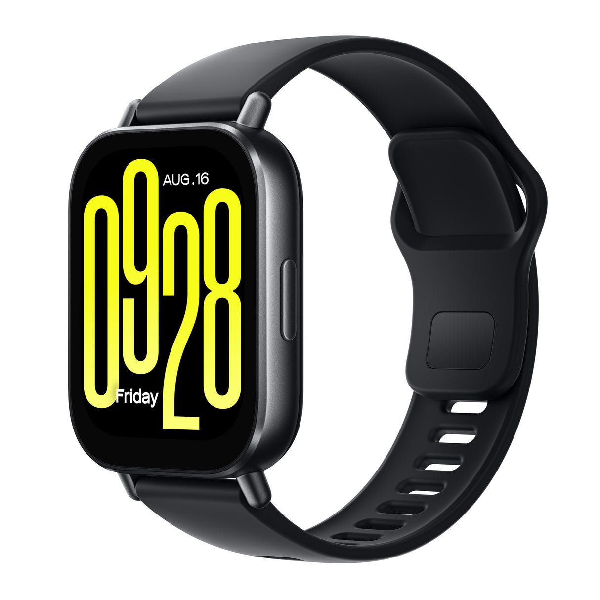 Xiaomi Redmi Watch 5 Active 5,08 cm (2") LCD 49.1 mm Digital 320 x 385 pixel Berøringsskærm Sort