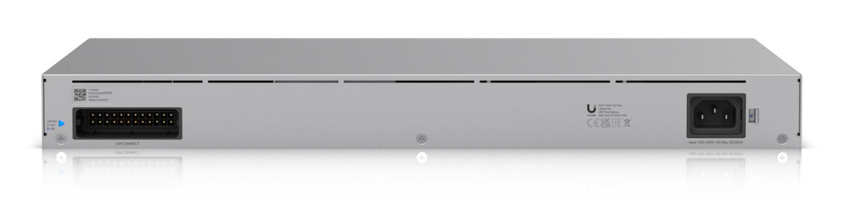 Ubiquiti Dream Machine Pro Max gateway/controller 10, 100, 1000, 2500 Mbit/s