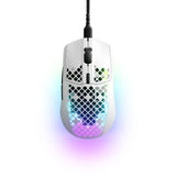 SteelSeries Aerox 3 (2022) Snow gaming mus