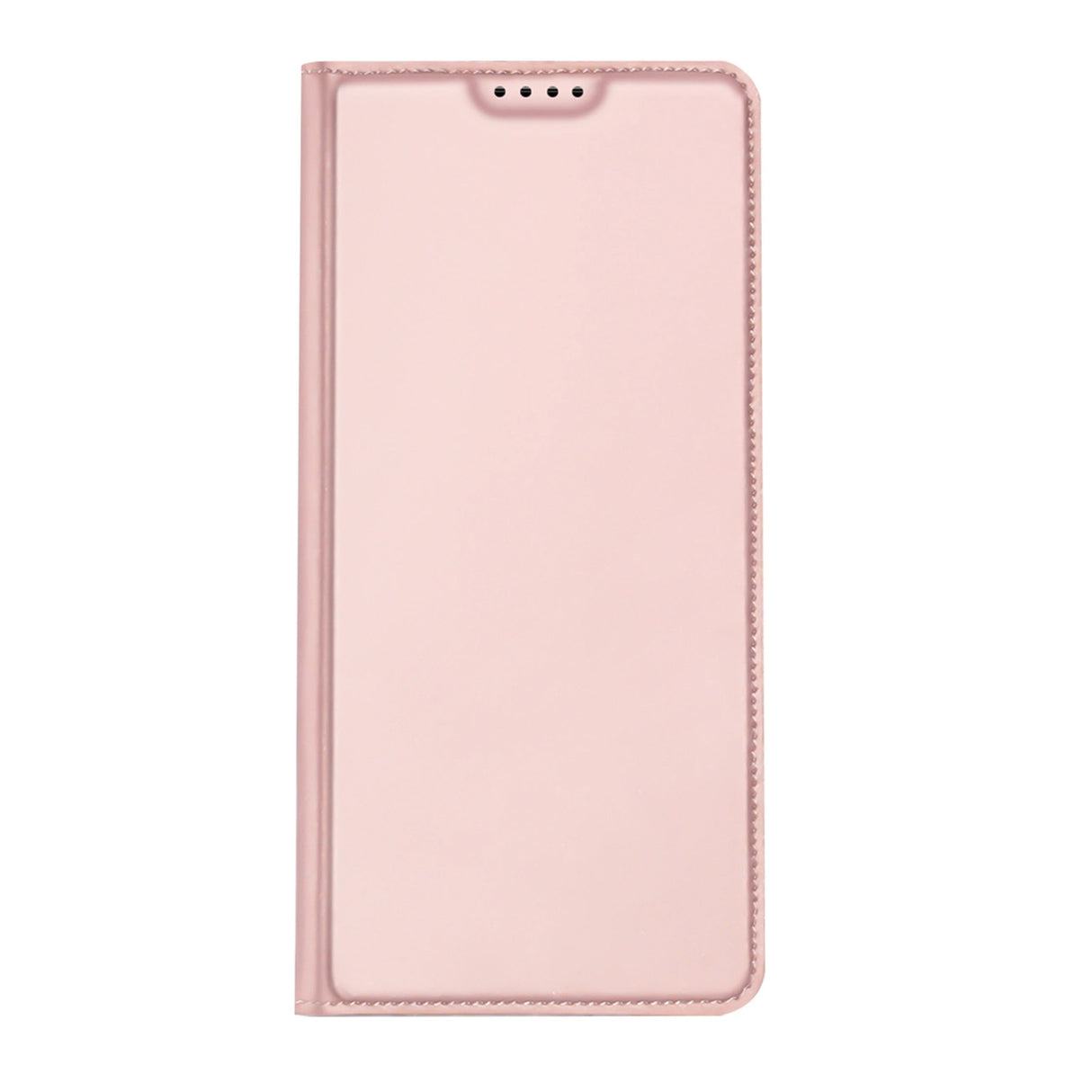 Dux Ducis Skin Pro case til Samsung Galaxy S23+ flip cover kort tegnebog stativ pink