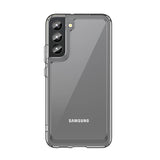 Outer Space Case til Samsung Galaxy S23+ cover med en fleksibel gennemsigtig ramme