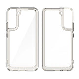Outer Space Case til Samsung Galaxy S23+ cover med en fleksibel gennemsigtig ramme