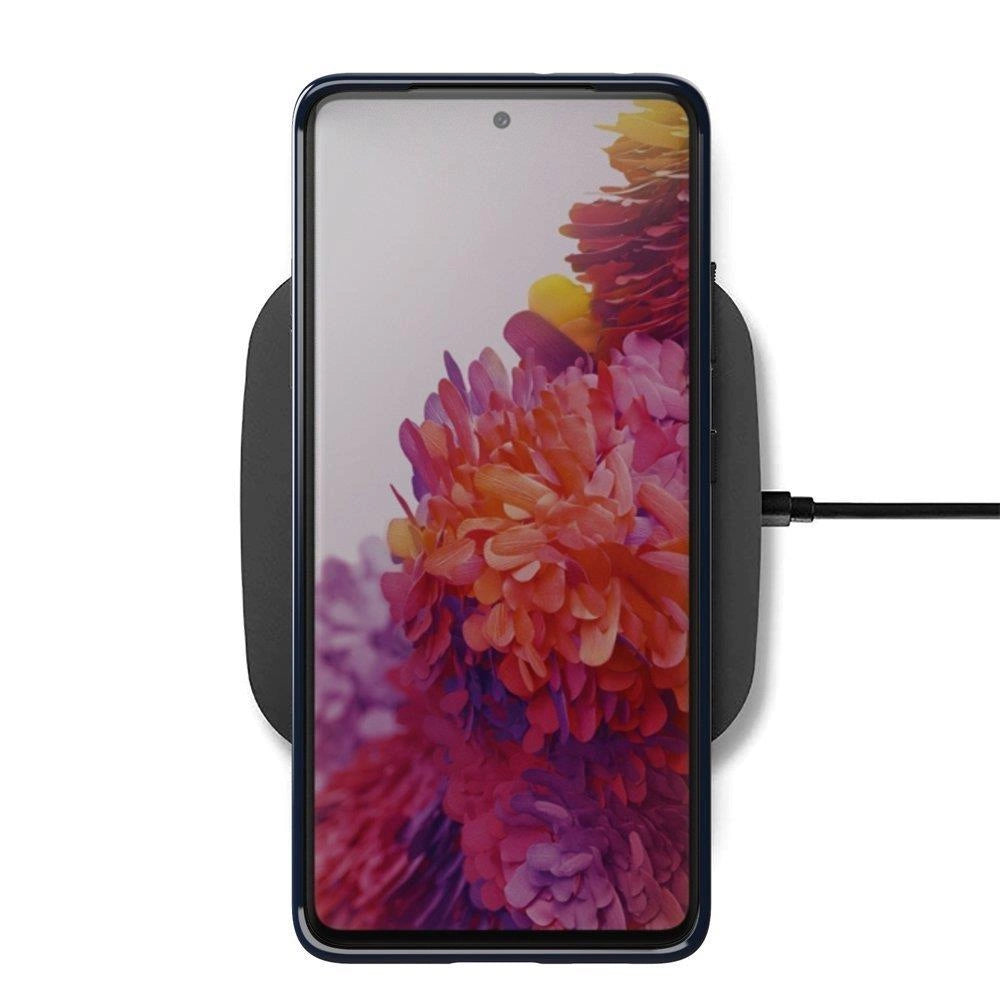 Thunder Case til Samsung Galaxy S23 Ultra silikone rustning case sort