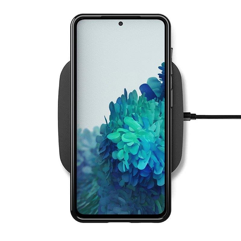 Thunder Case til Samsung Galaxy S23+ silikone rustning case blå