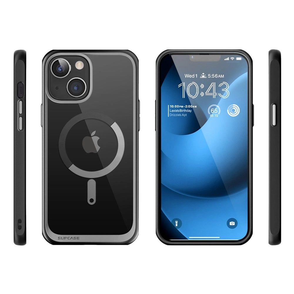 Supcase UB Mag Case med MagSafe til iPhone 14 Plus - sort
