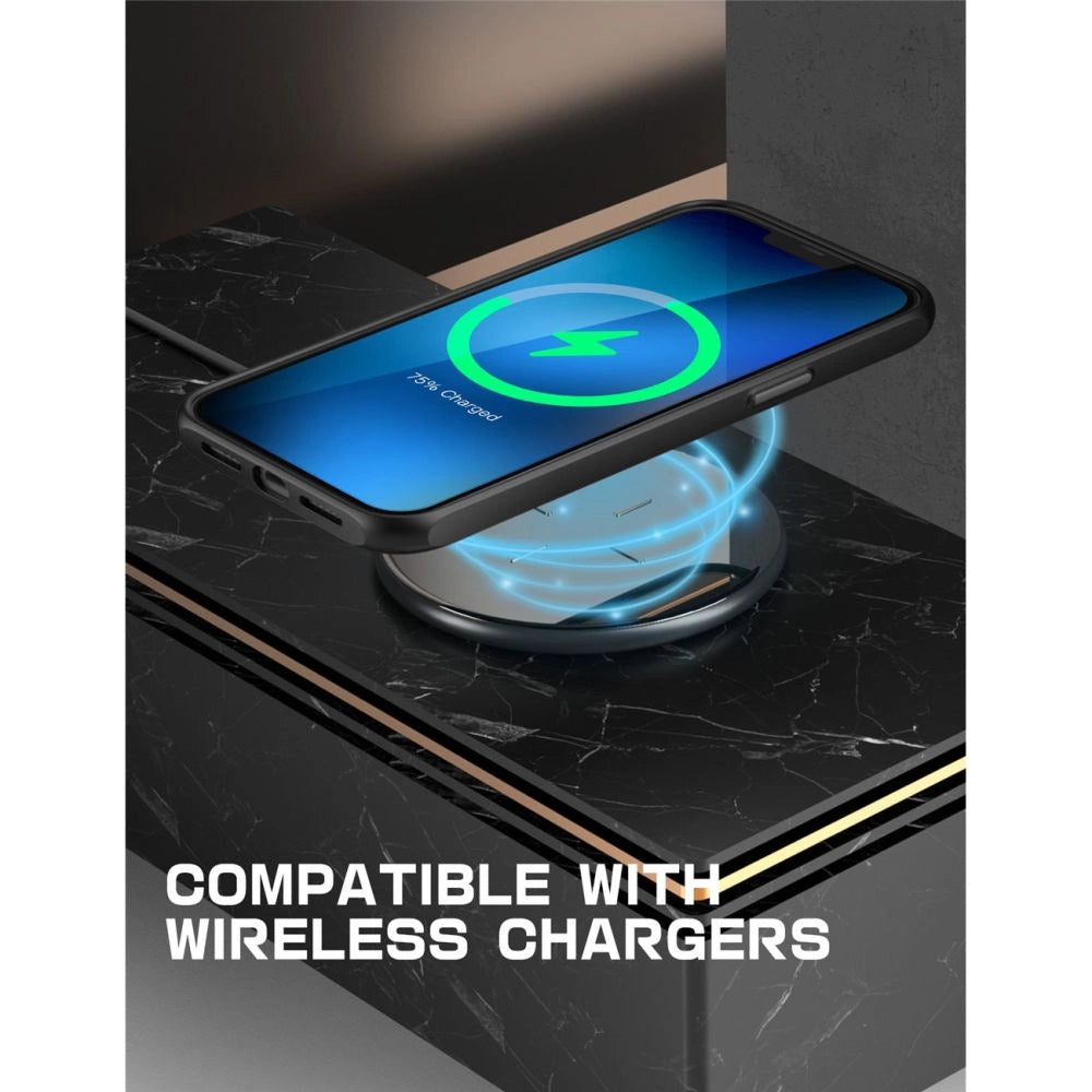 Supcase UB Mag Case med MagSafe til iPhone 14 Plus - sort