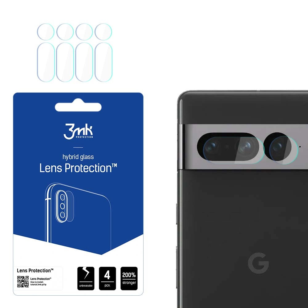 Google Pixel 7 Pro - 3mk Lens ProtectionTM