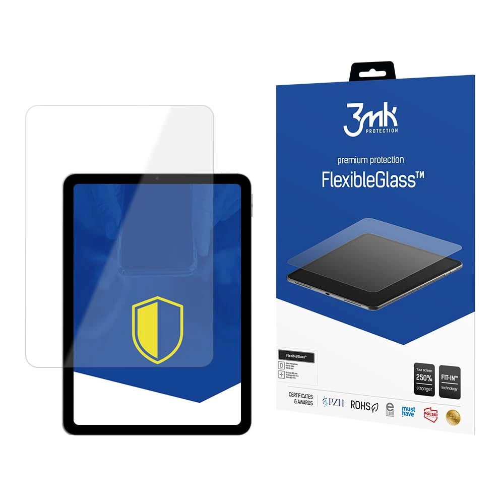 Apple iPad 10.9 (10th Gen) - 3mk FlexibleGlassTM 11''