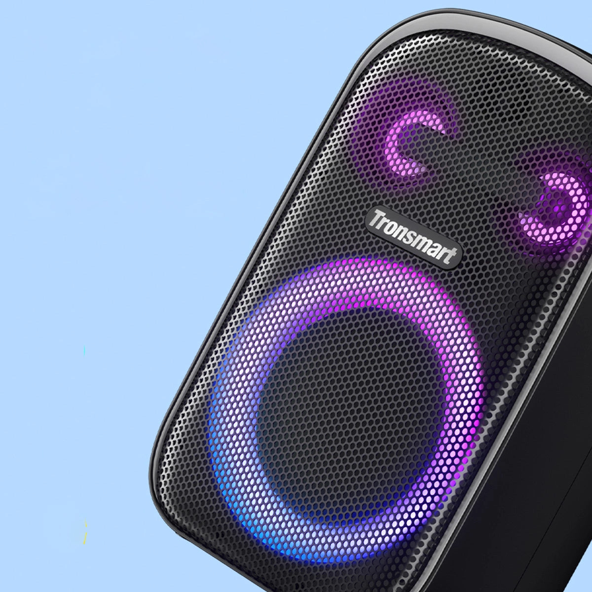Tronsmart Halo 100 trådløs Bluetooth-højttaler 60W sort
