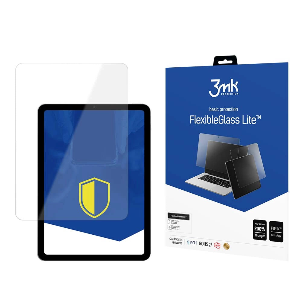 Apple iPad 10.9 (10th Gen) - 3mk FlexibleGlass LiteTM 11''