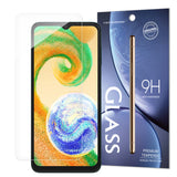 Standard hærdet glas Samsung Galaxy A04s 9H hærdet glaskasse