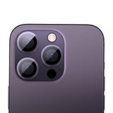 Kamera hærdet glas til iPhone 14 Pro / 14 Pro Max Baseus + montering kit