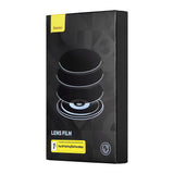 Kamera hærdet glas til iPhone 14 Pro / 14 Pro Max Baseus + montering kit