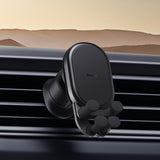 Baseus Stable Series air vent car holder black (SUWX020001)