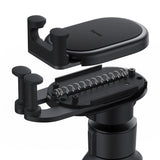 Baseus Stable Series air vent car holder black (SUWX020001)