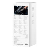 Baseus A2Pro bilstøvsuger 6000Pa 80W sort