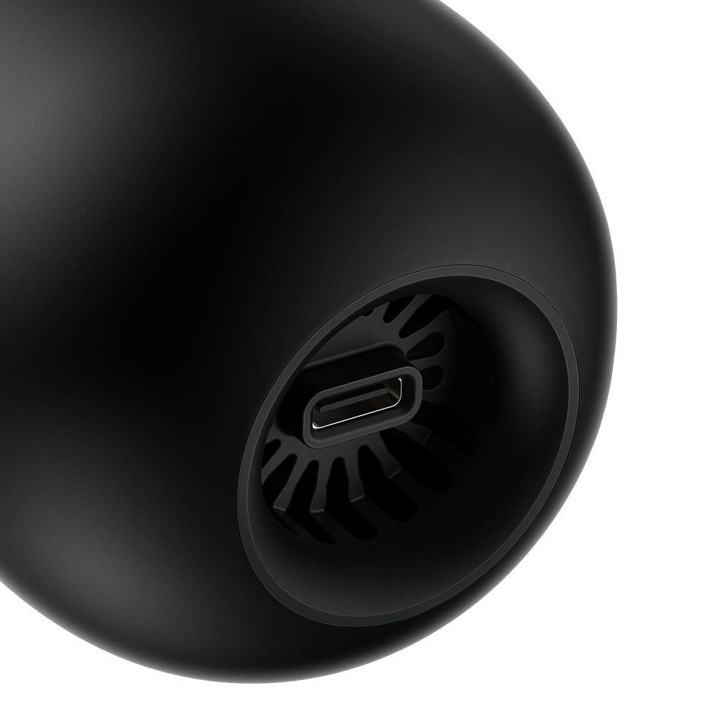 Baseus A2Pro car vacuum cleaner 6000Pa 80W black