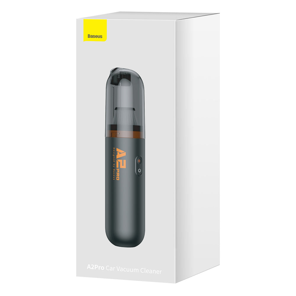 Baseus A2Pro car vacuum cleaner 6000Pa 80W black